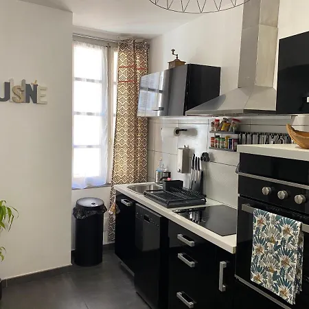 Appartement Ajaccio T3 Hyper Centre * アジャクシオ