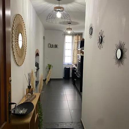 Appartement Ajaccio T3 Hyper Centre アパート