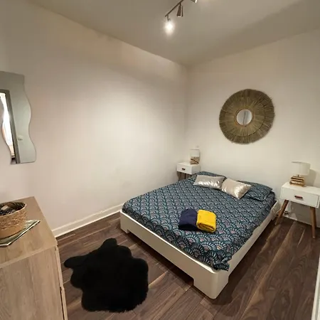 Appartement Ajaccio T3 Hyper Centre Apartment *