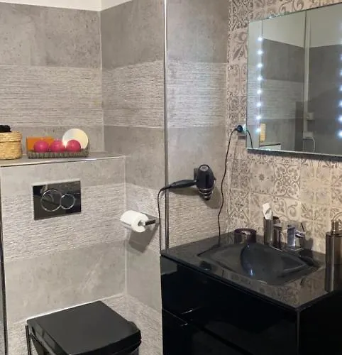 Appartement Ajaccio T3 Hyper Centre Apartment Ajaccio (Corsica)