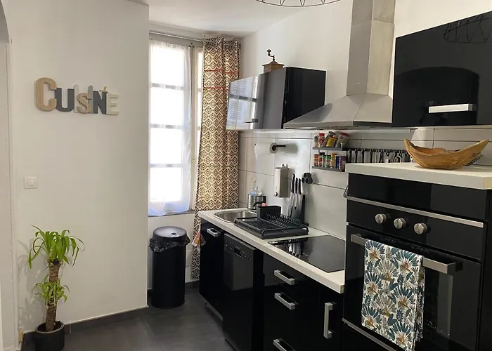 Appartement Ajaccio T3 Hyper Centre * Ajaccio (Corsica)